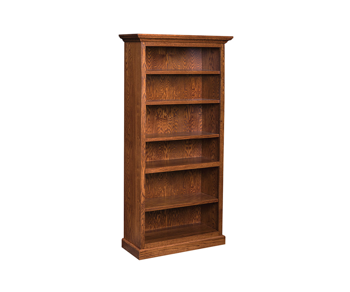 Brooklyn 72" Bookcase Gigglin' Pig Caledonia, New York