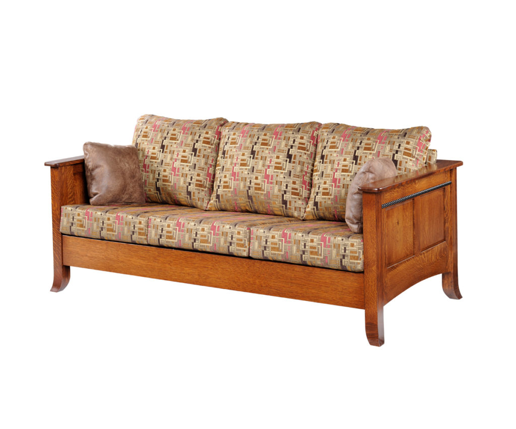 Amish Made Sofas Gigglin' Pig Caledonia, New York