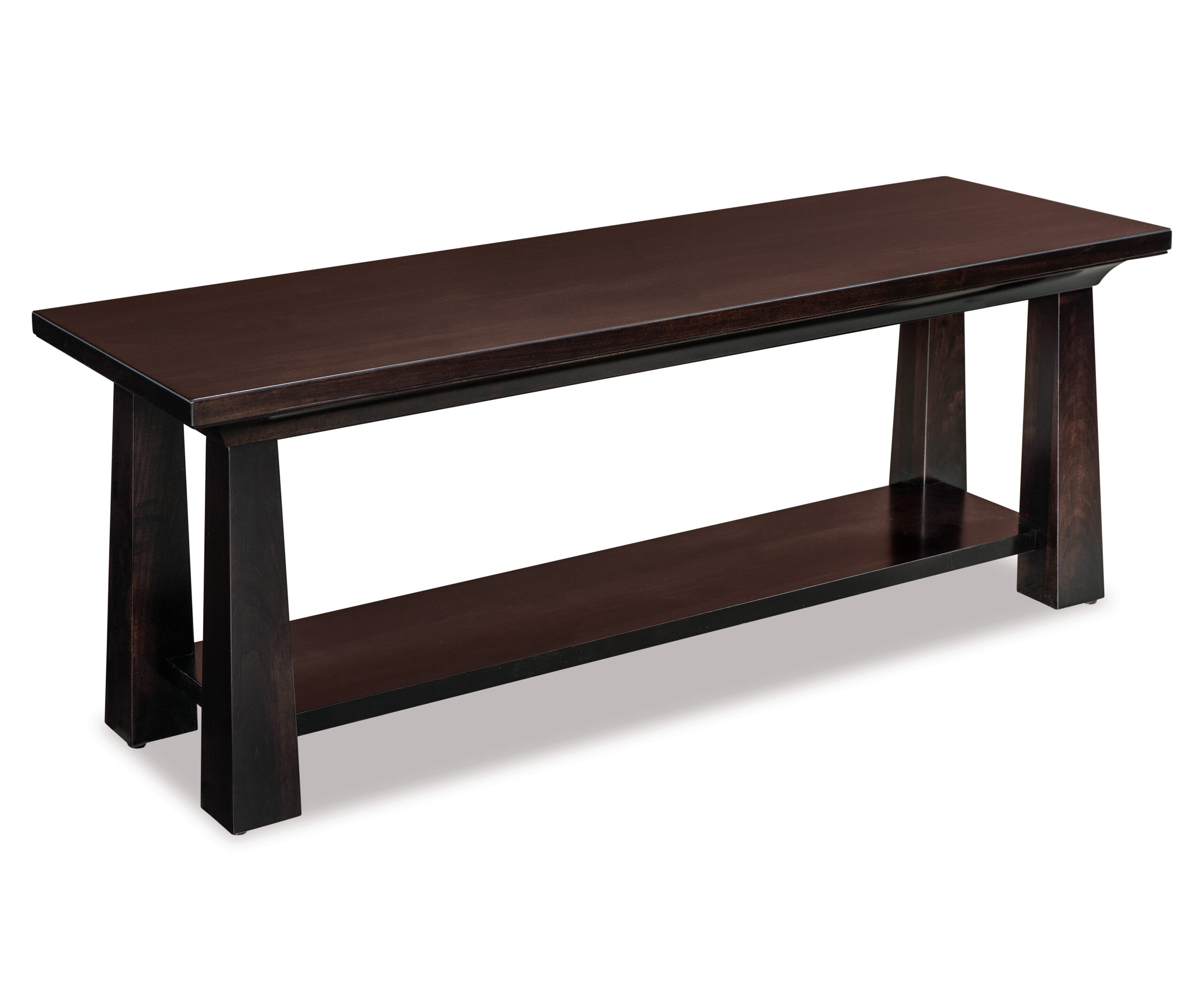 Edgewood Dressing Bench Gigglin' Pig Caledonia, New York