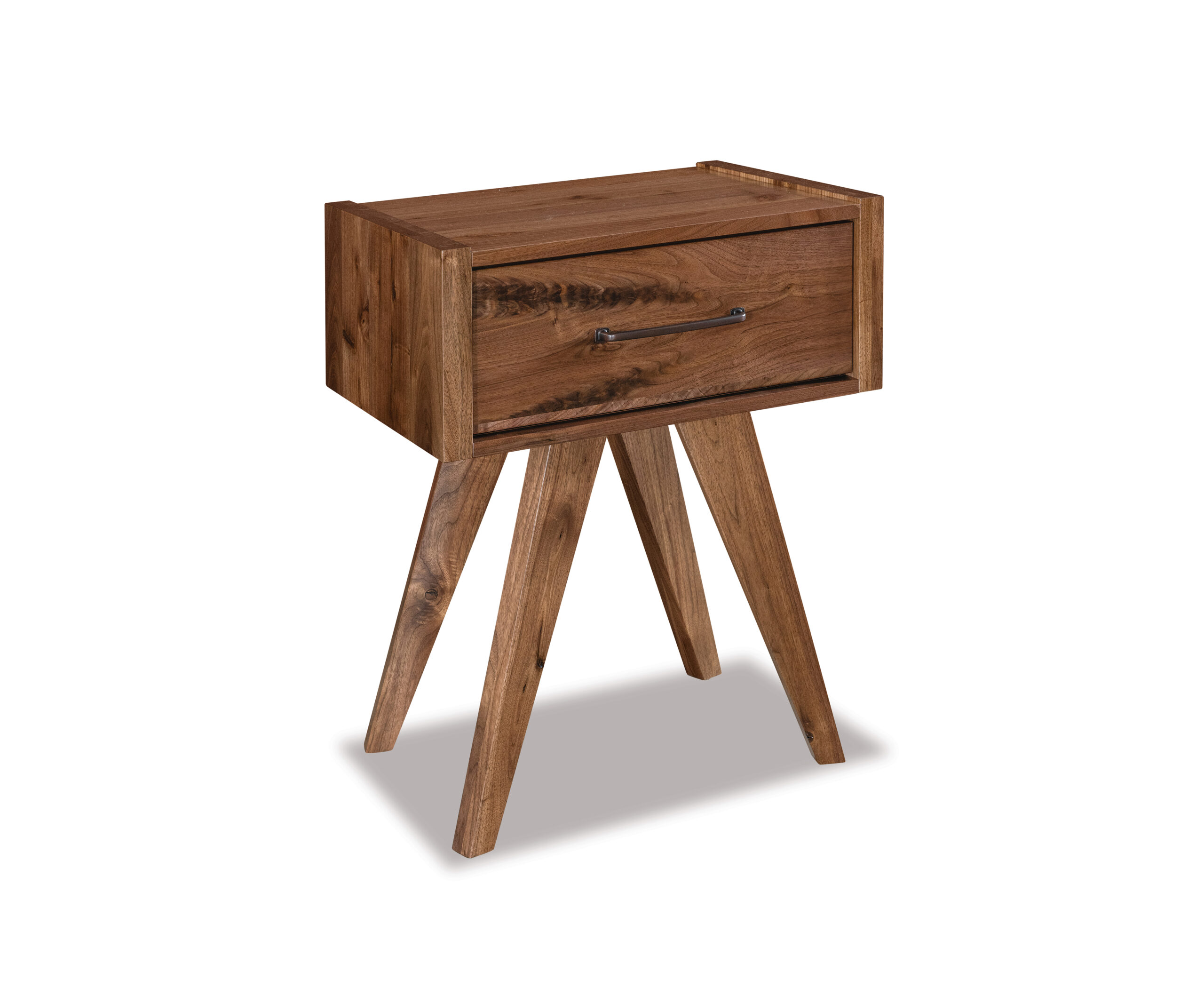 Yukon Nightstand Gigglin' Pig Caledonia, New York