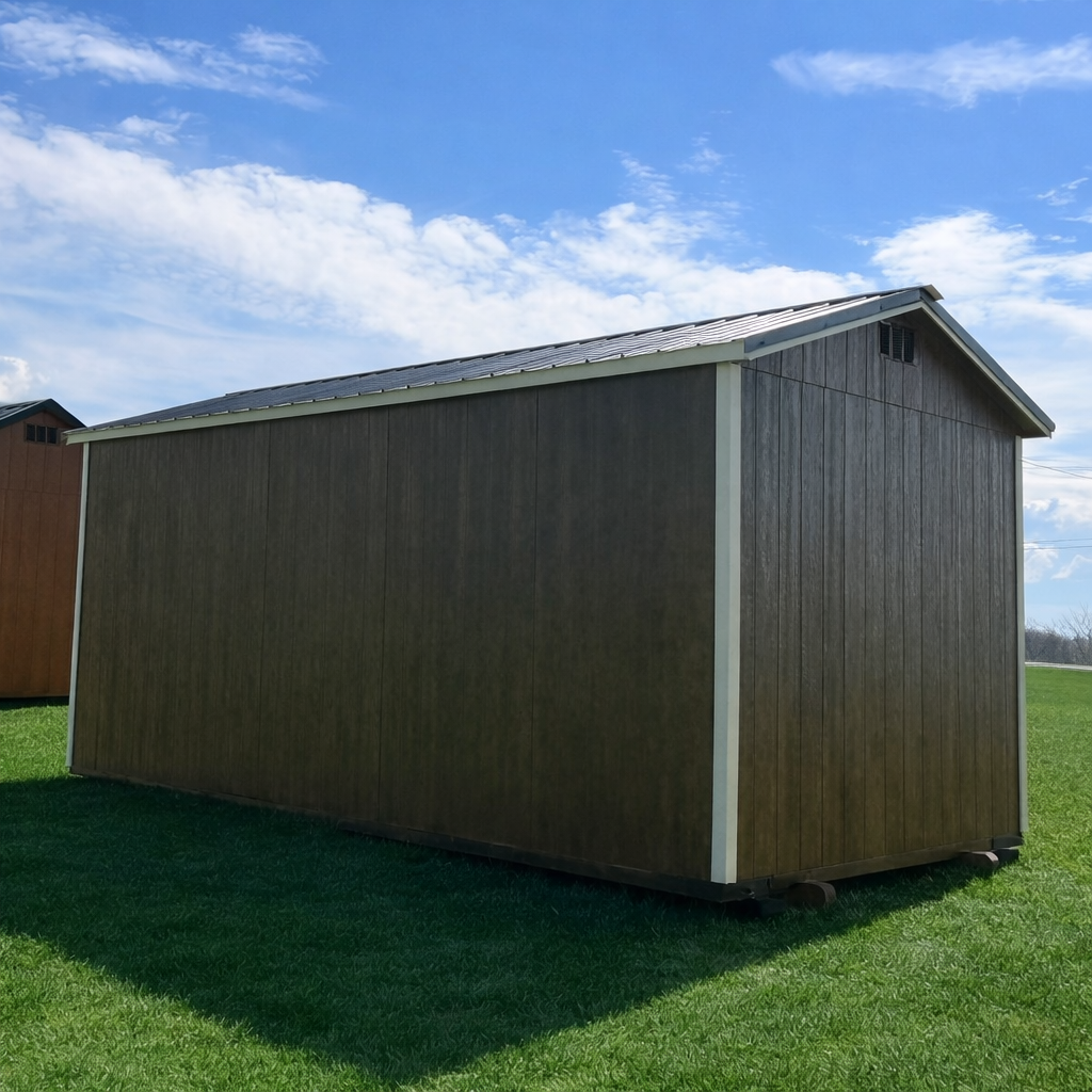 10' x 20' Animal Shelter / Horse Run-In - Image 7