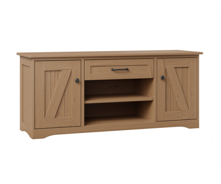 Farmstead 60˝ Entertainment Center Gigglin' Pig Caledonia, New York