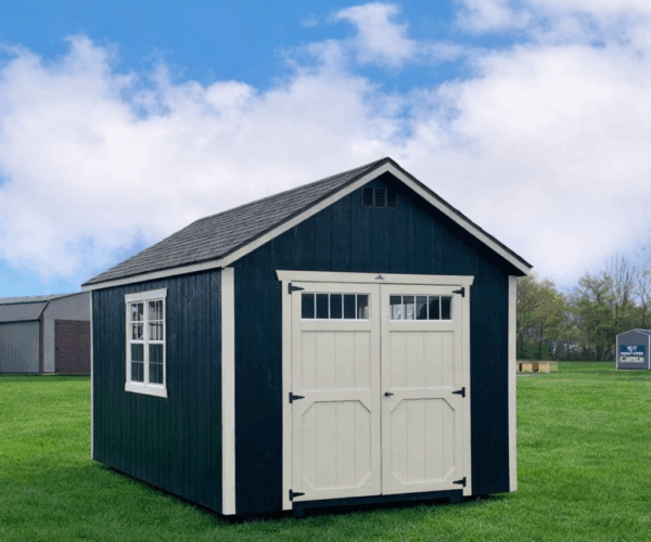 10' x 16' Utility Shed