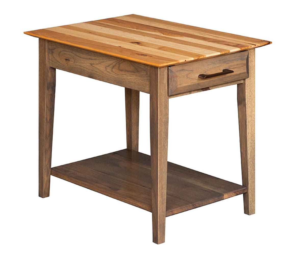 Simplicity End Table | Gigglin' Pig | Caledonia, New York