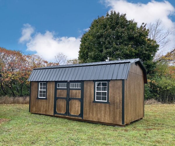 American Made Immediate Delivery Sheds Gigglin' Pig Caledonia, New York