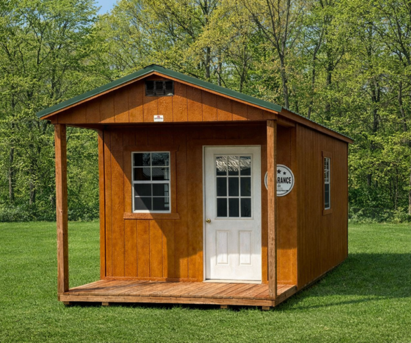 10' X 20' Utility Playhouse