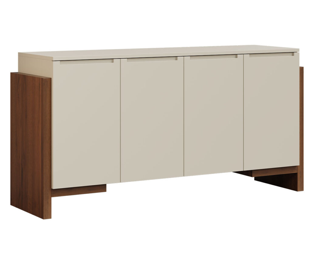 Rocco Four Door Buffet Gigglin' Pig Caledonia, New York