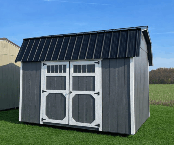 10' x 12' Lofted Barn