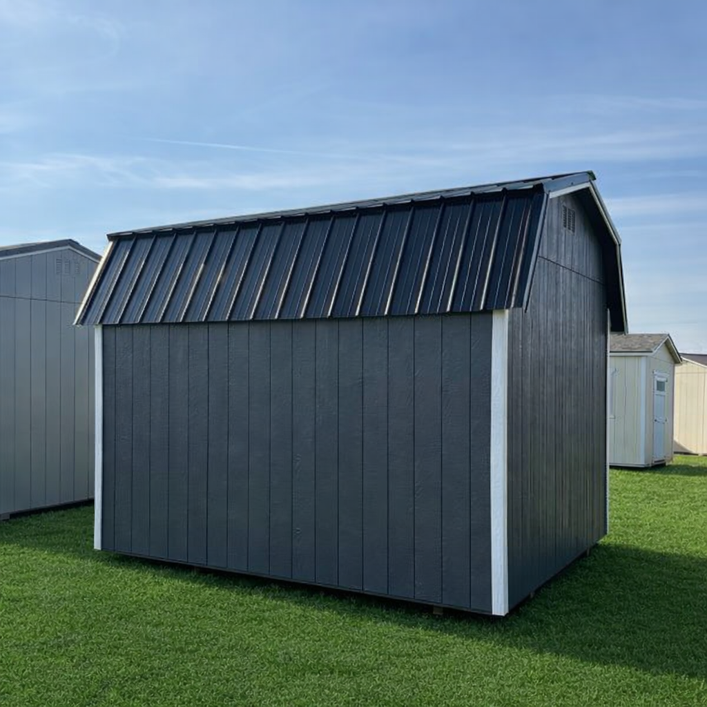 10' x 12' Lofted Barn - Image 5