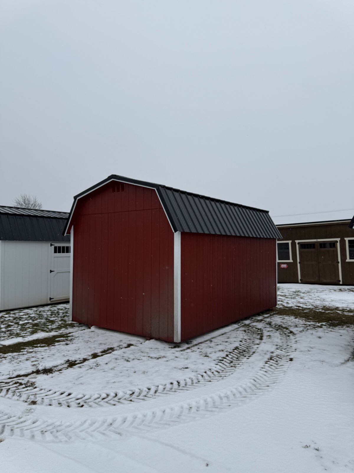 10' x 16' Lofted Barn - Image 5