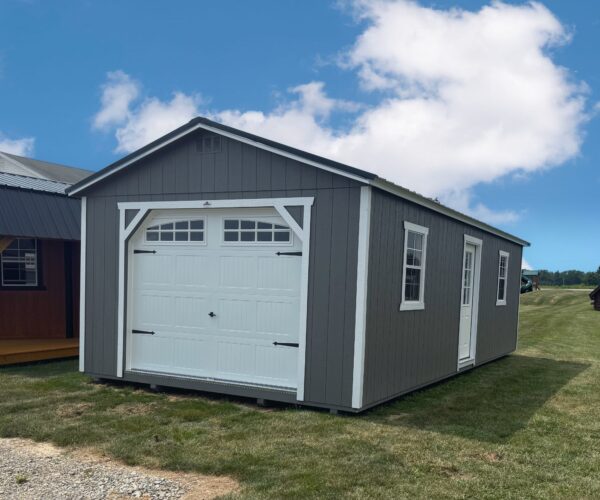 14' x 28' Utility Garage
