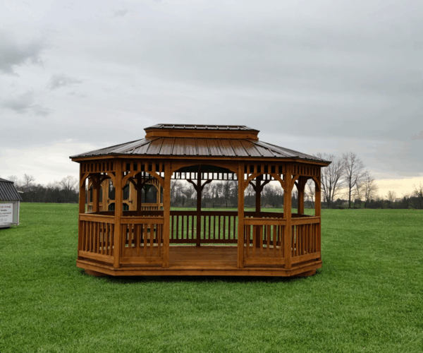 10' x 16' Octagon Gazebo
