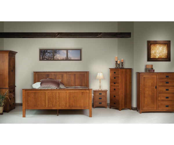 Michaels Mission Bedroom Collection