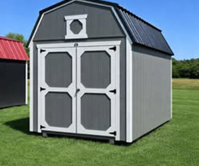8' x 12' Lofted Barn