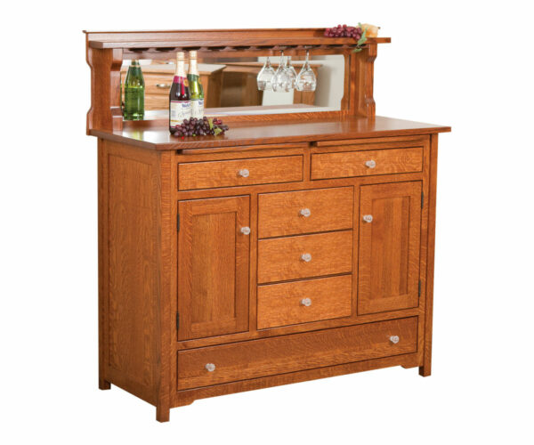 Bonzer Buffet With Drawers