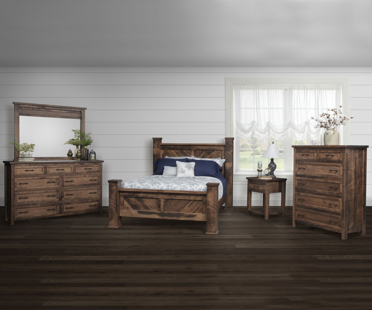Denali Bed - Image 3
