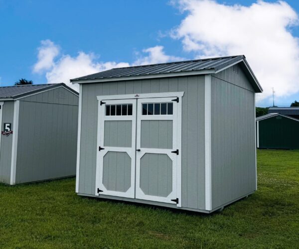 10' x 10' Utility Shed
