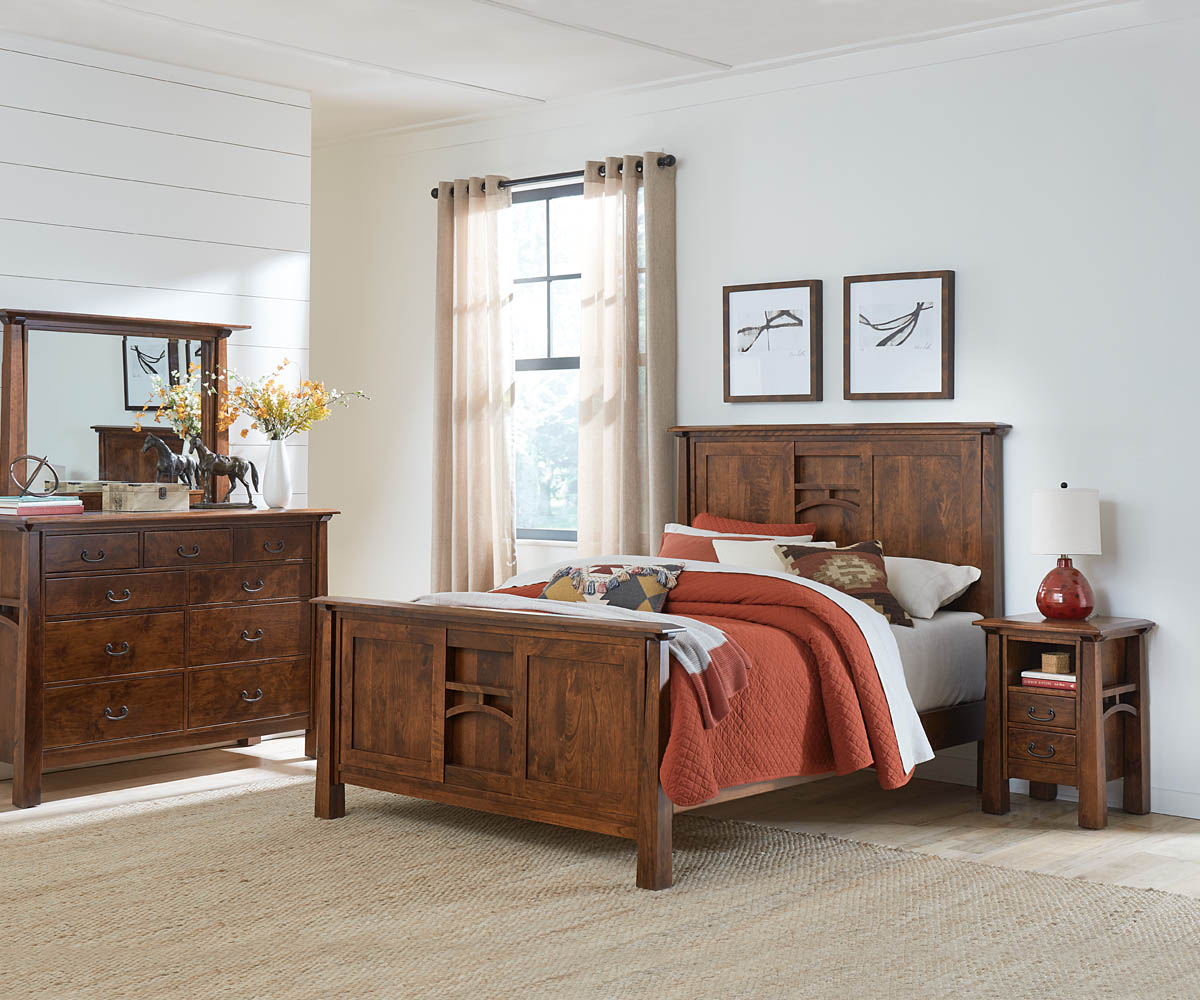 Artesa 7 Drawer Dresser - 43¾"H - Image 3