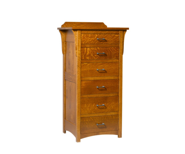 Dutch Corbel Mission Chest