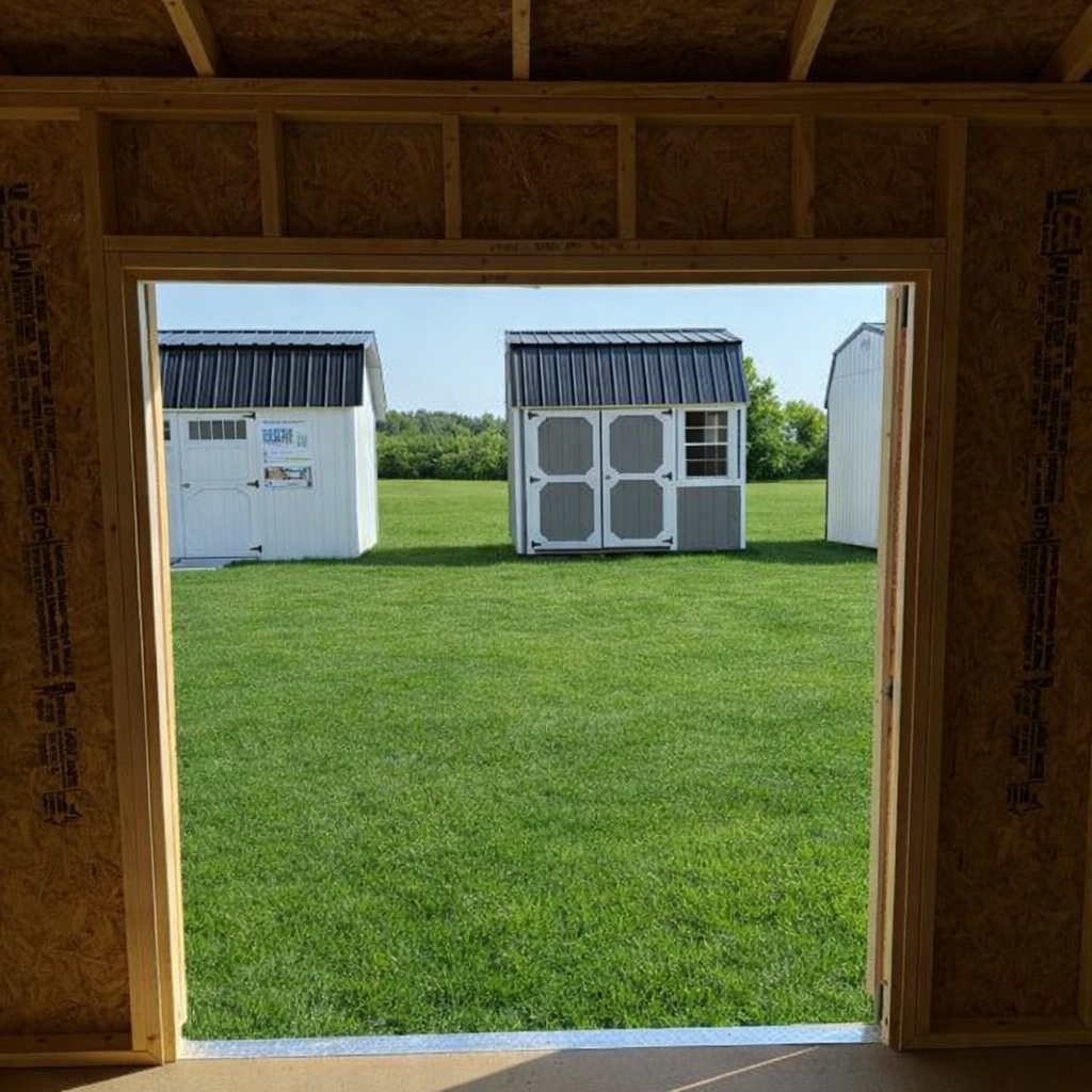 10' x 12' Utility - Image 3