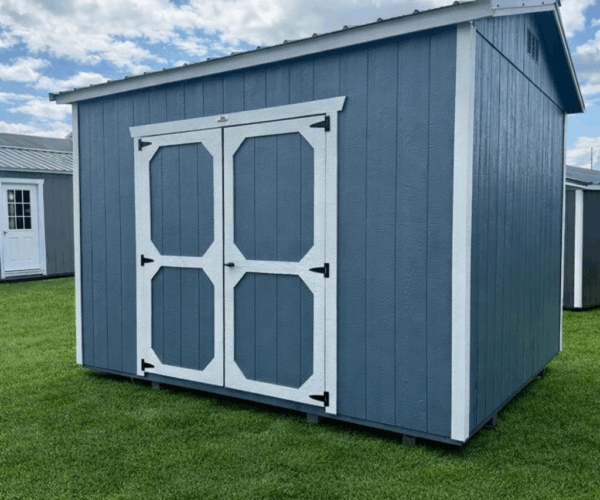 10' x 12' Utility Shed