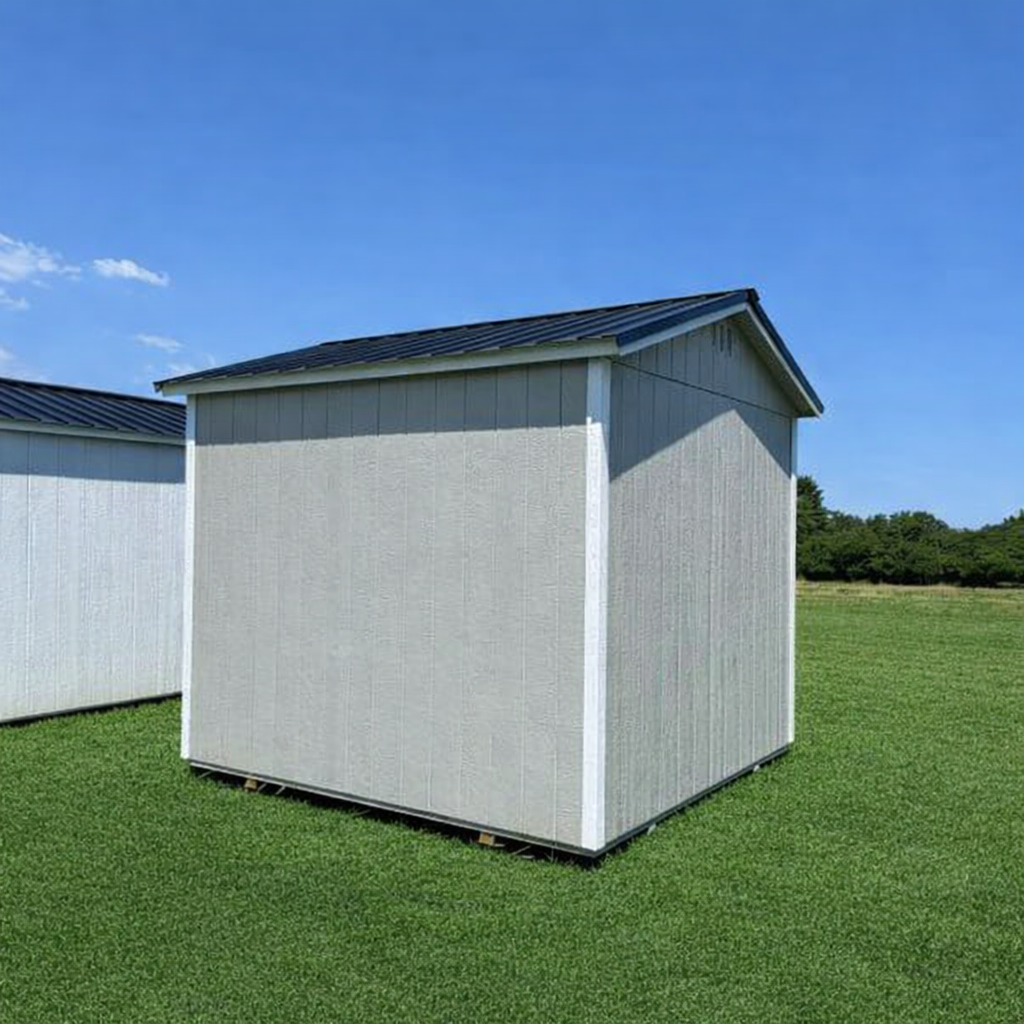 10' x 10' Utility Shed - Image 5