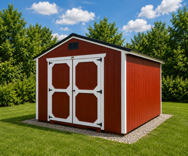 10' x 12' Utility