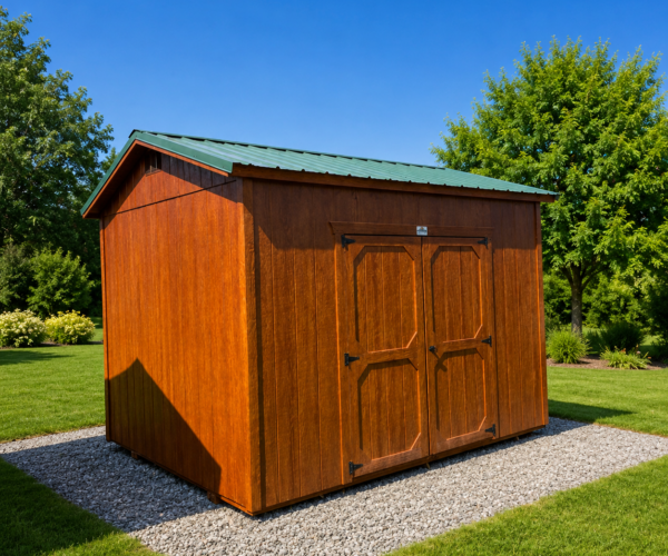 10' x 12' Utility