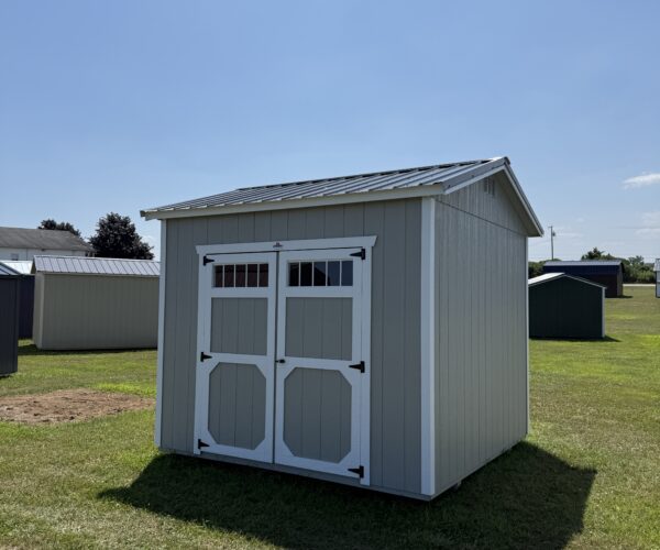 10' x 10' Utility Shed