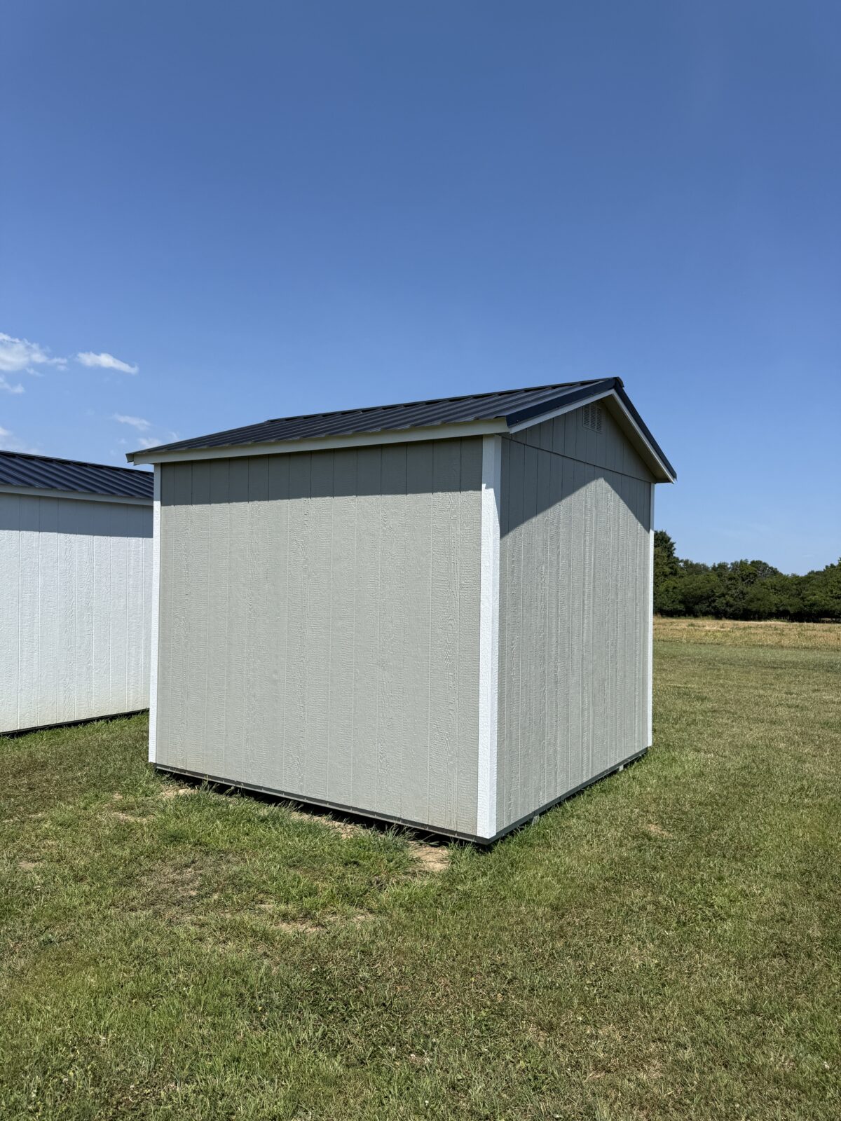 10' x 10' Utility Shed - Image 3