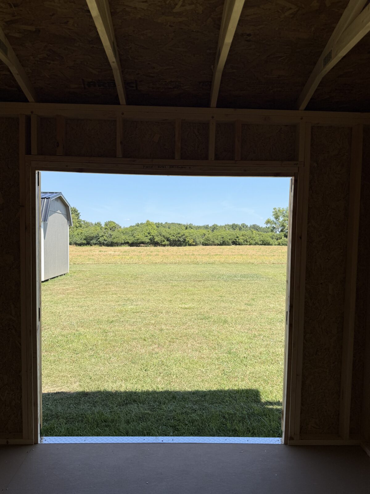 10' x 10' Utility Shed - Image 5
