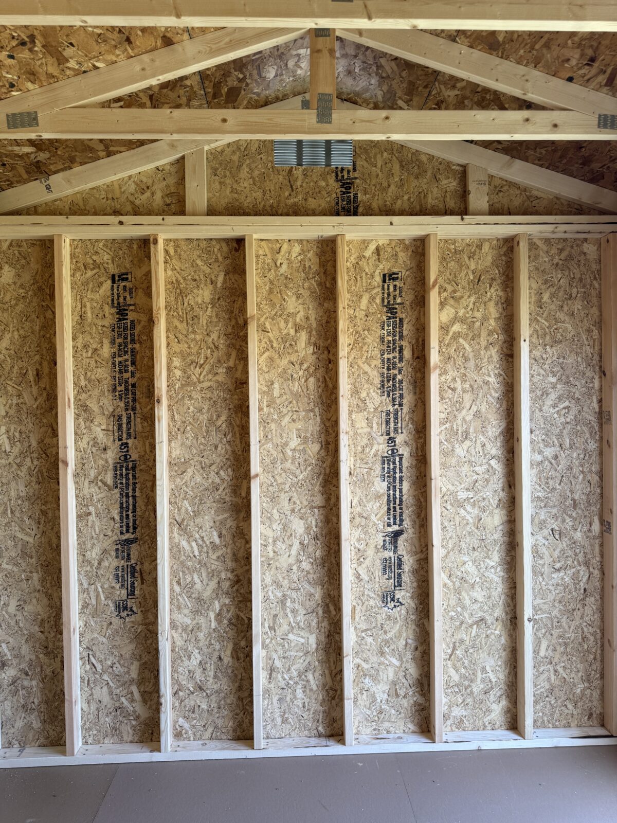 10' x 10' Utility Shed - Image 6