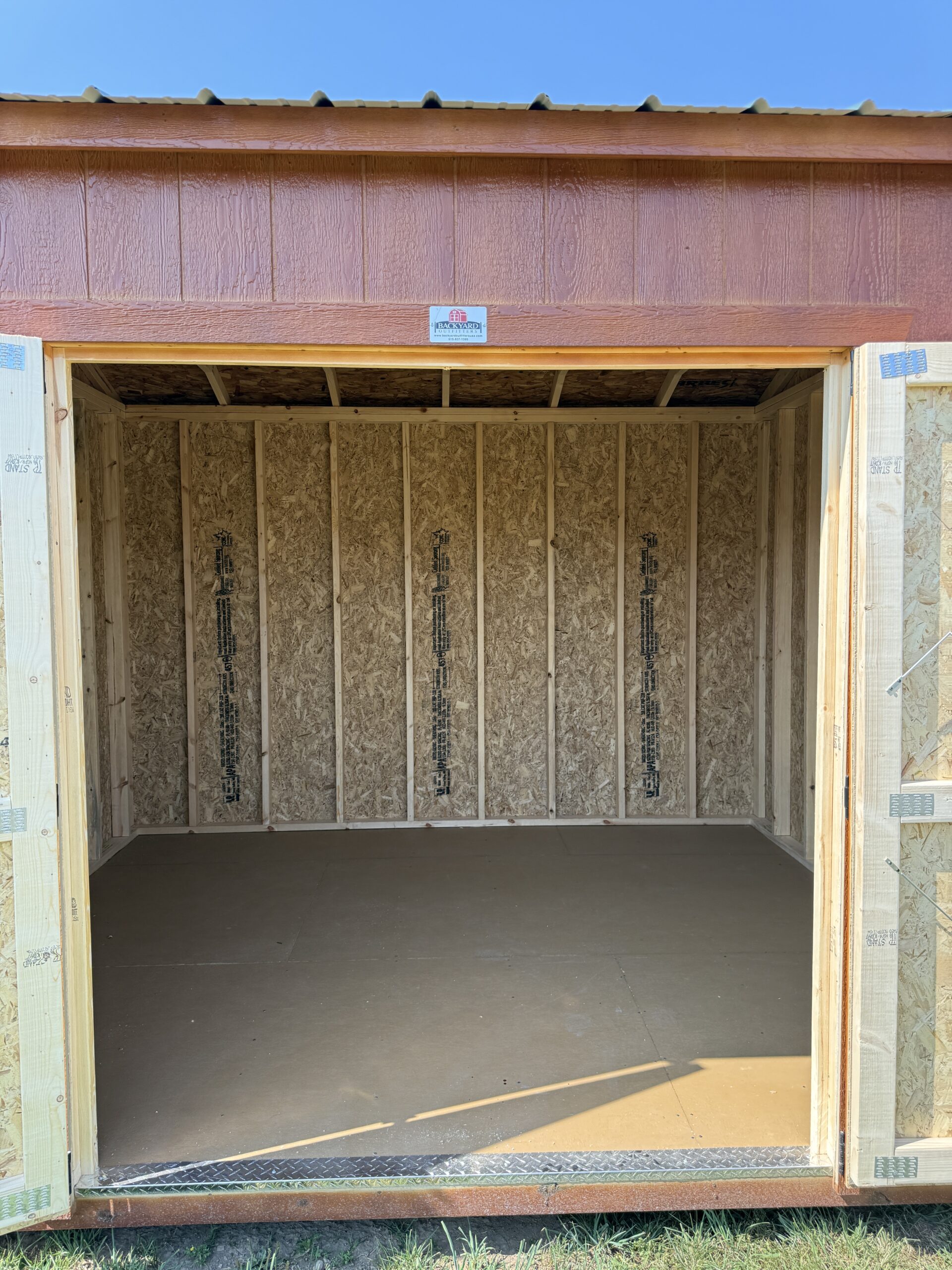 10' x 12' Utility - Image 2