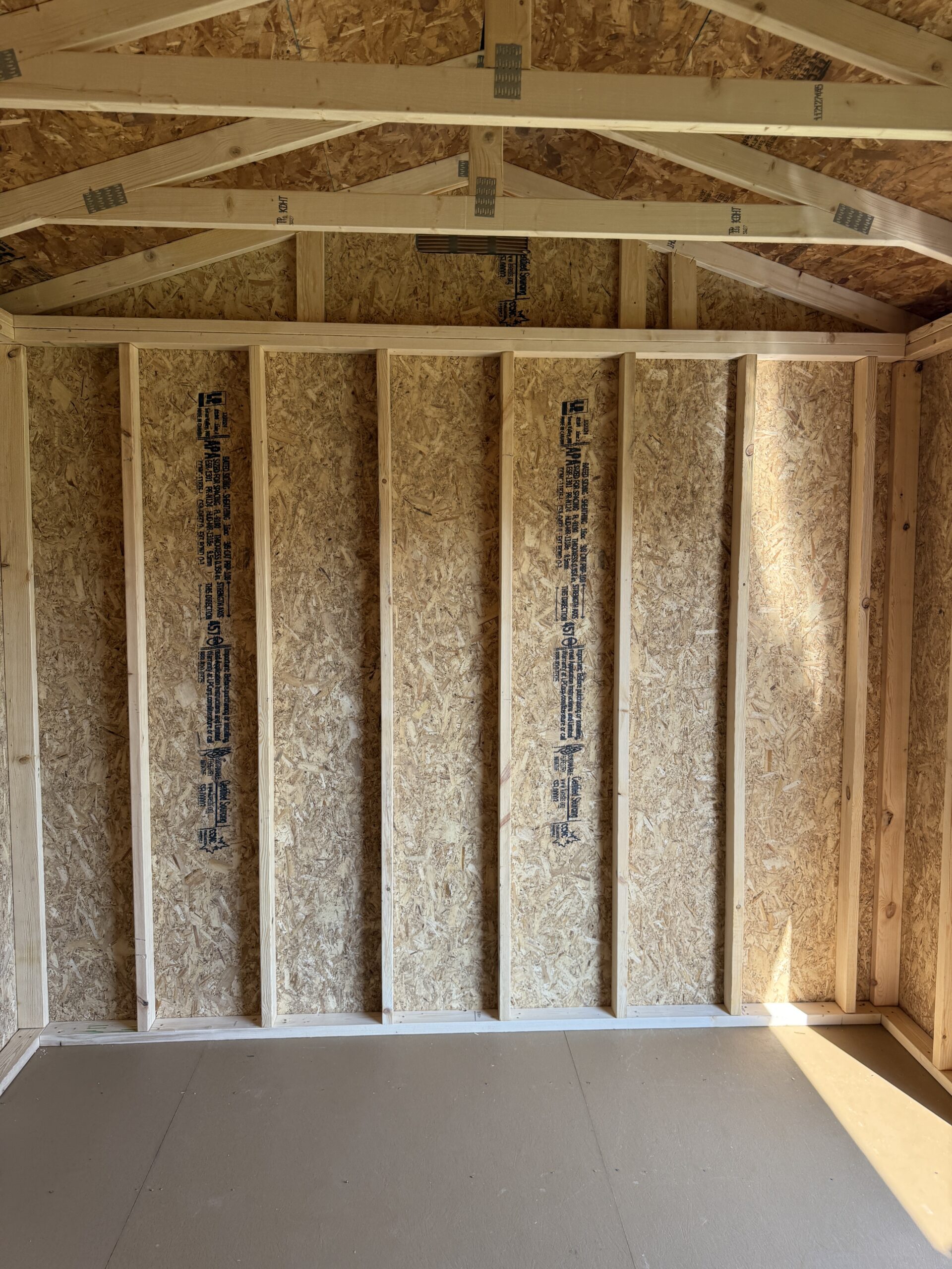 10' x 12' Utility - Image 4