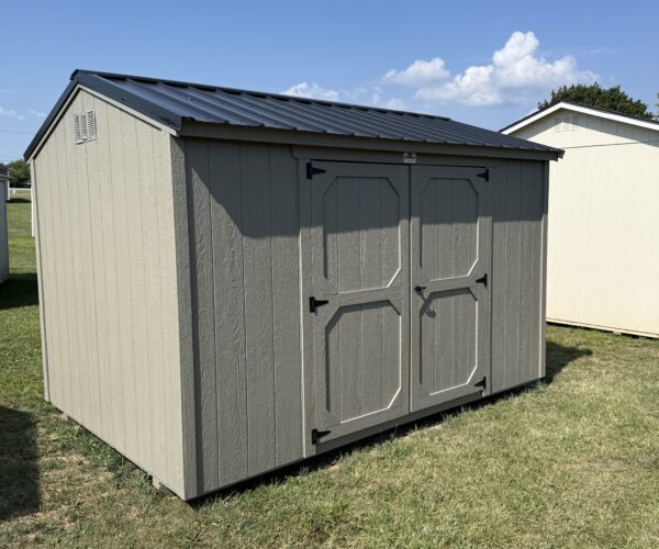 8' x 12' Utility Shed