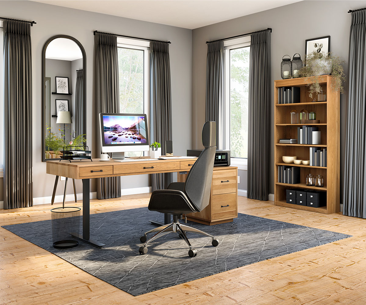 Bordeaux Desk - Image 3