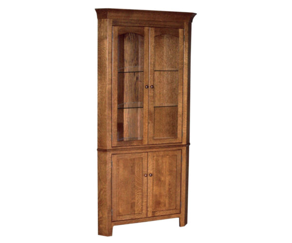 Cambridge 28" Corner Hutch