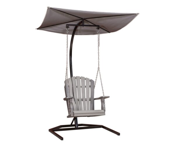 Swing Frame With Canopy