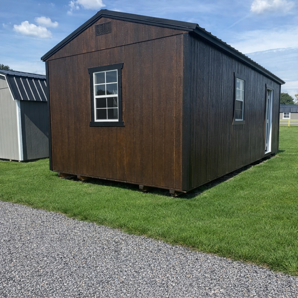 12' x 24' Utility Garage - Image 5