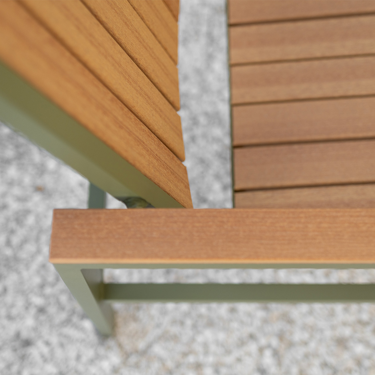 Vida Poly Dining Chair - Image 6