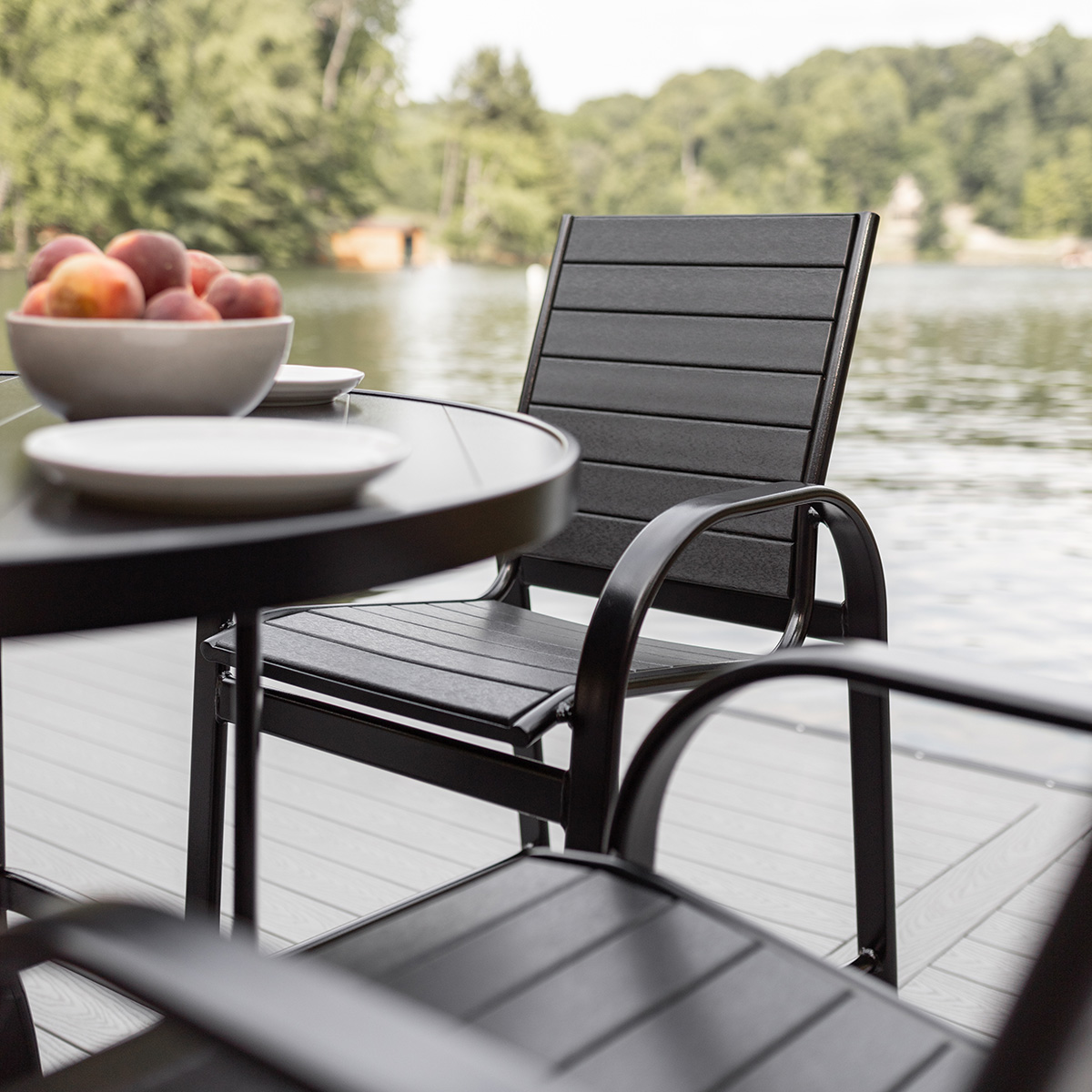 Murphy Poly Bar Chair - Image 2