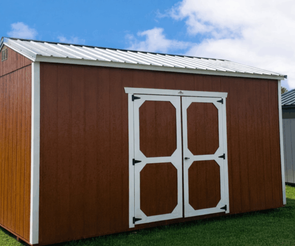 10' x 16' Utility Shed