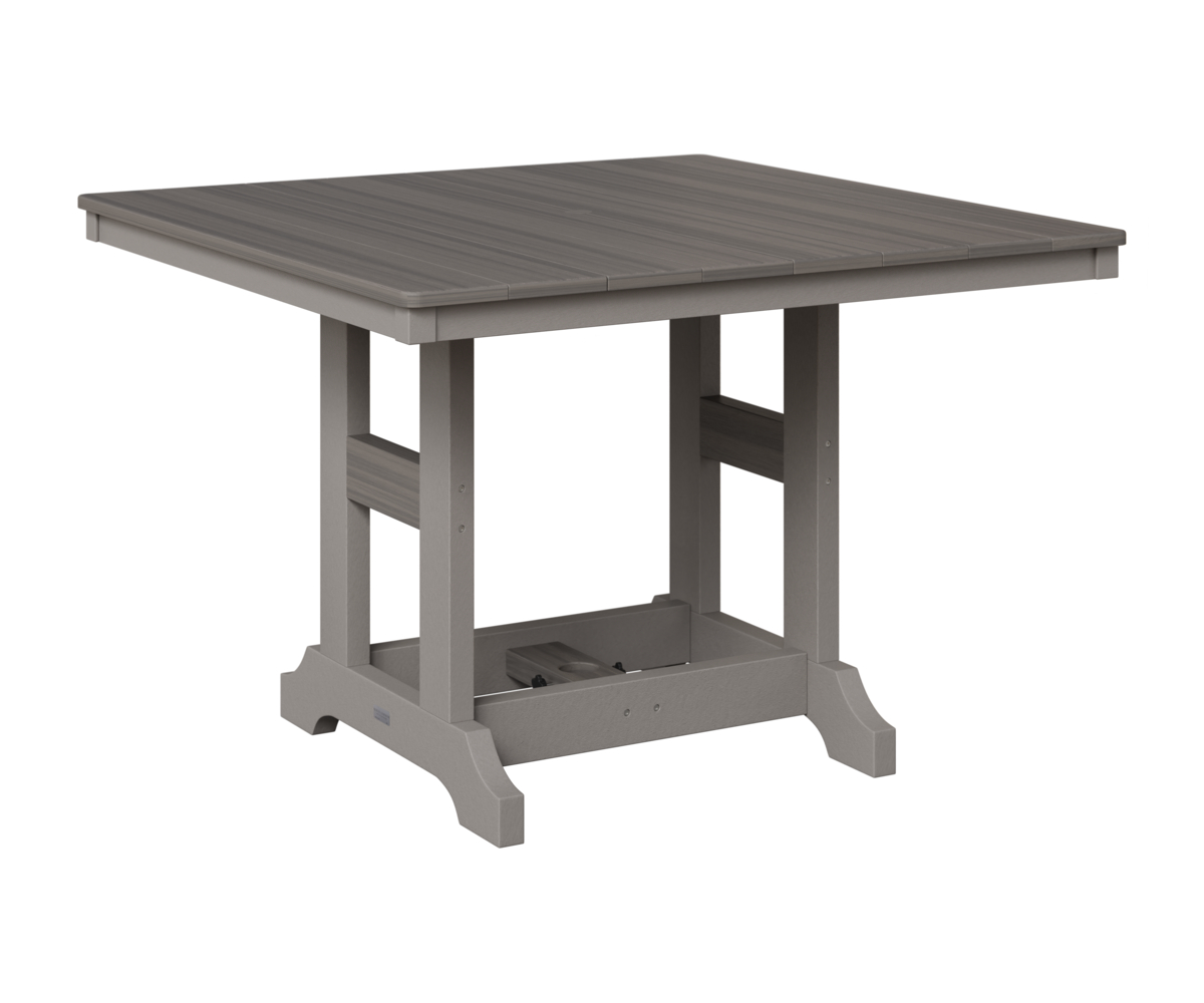 Garden Classic 44" Square Table