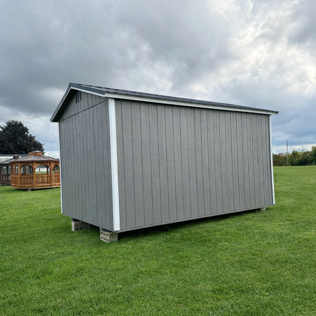 10' x 16' Utility Shed - Image 4