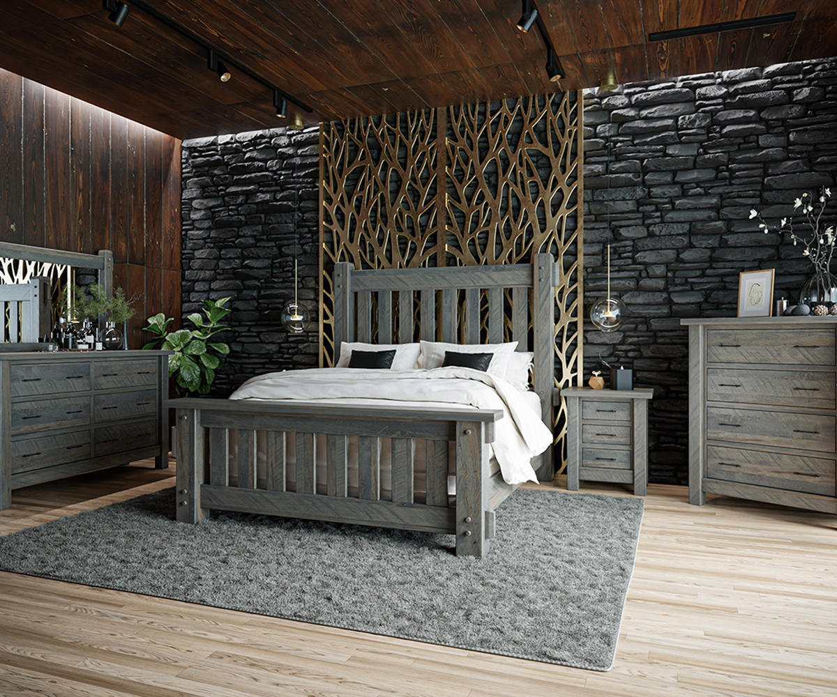 Houston 5 Drawer Chest - Image 2