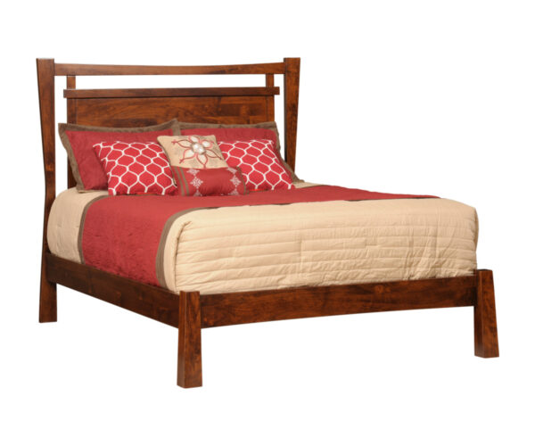 Catalina Panel Bed