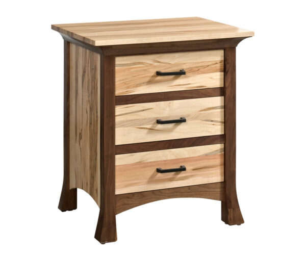 Oasis Nightstand - 3 Drawer
