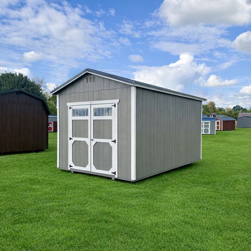 10' x 16' Utility Shed - Image 5