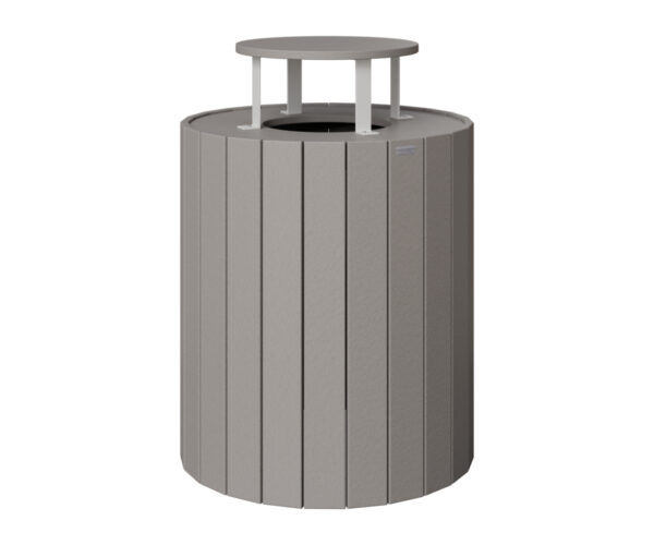 Trash Can Rain Guard