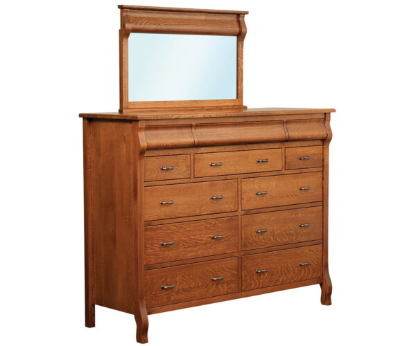 Pierre 12 Drawer Dresser